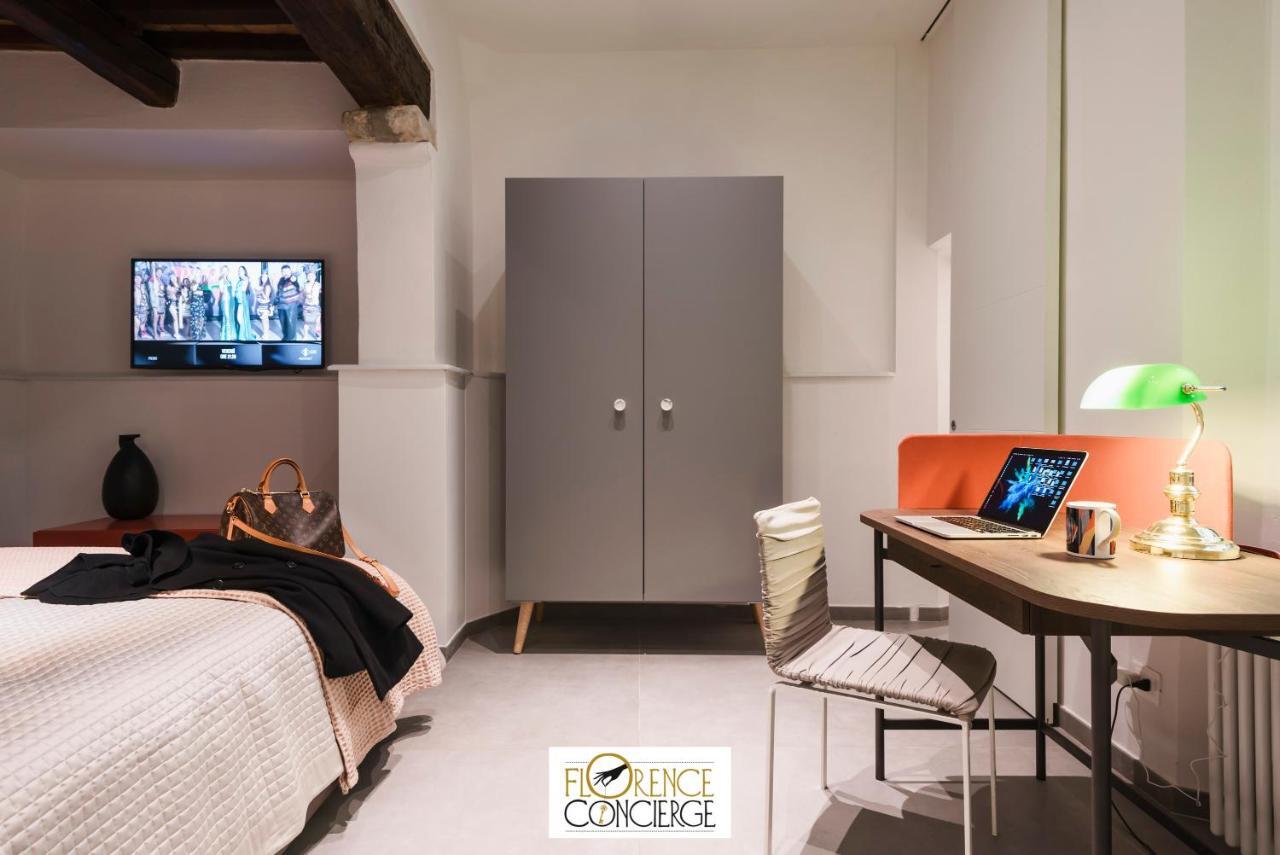 Ground Floor With Patio-ghibellina 65 Lejlighed Firenze