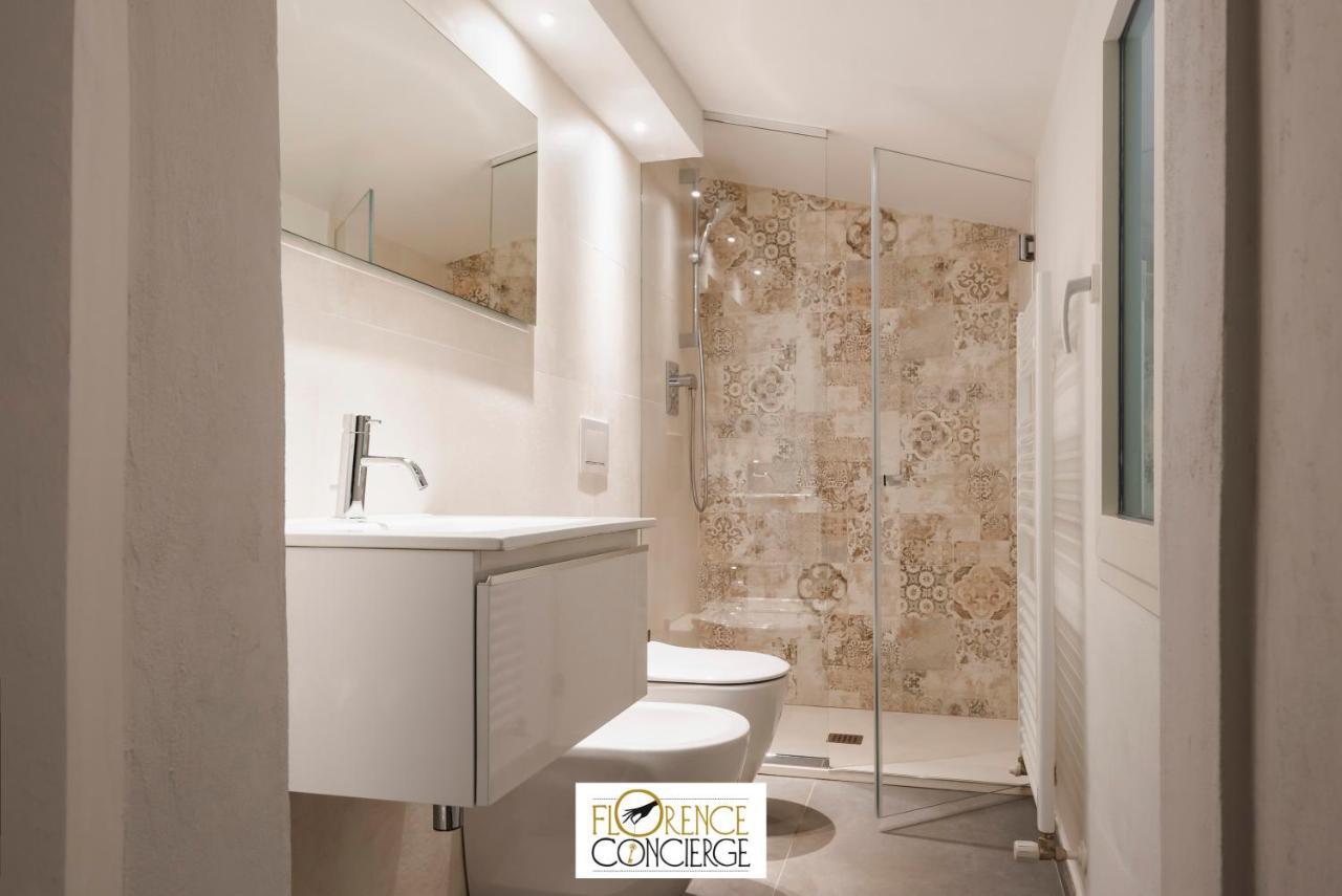 Lejlighed Ground Floor With Patio-ghibellina 65 *