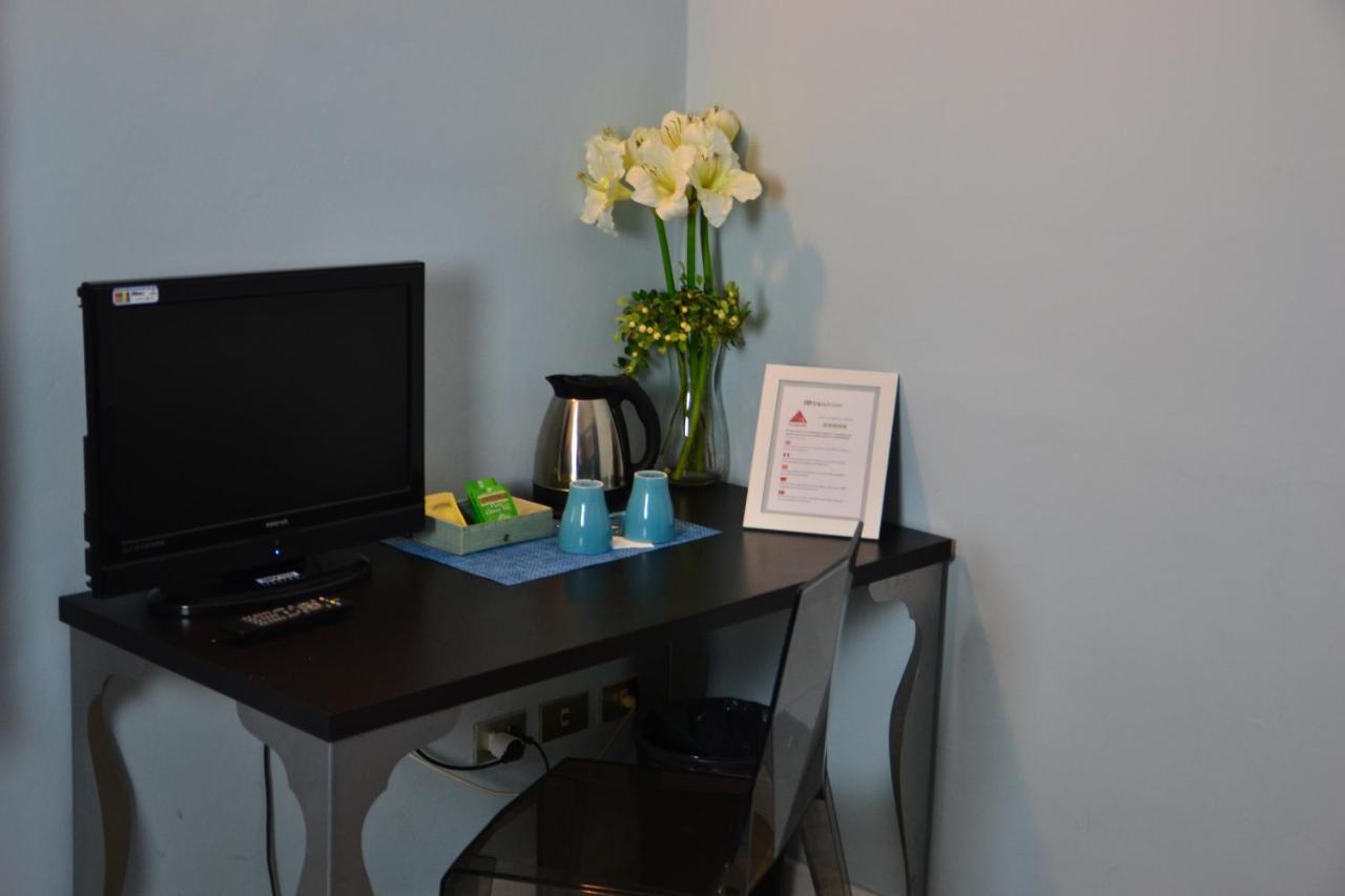 Couette-café Leopoldo 3*