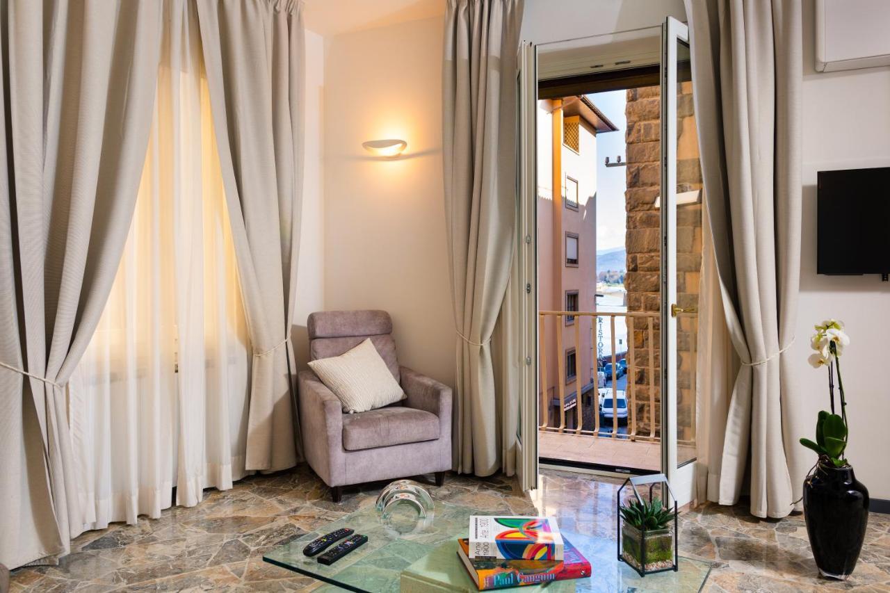 Apartamento Myflorenceholiday Gold Bridge *