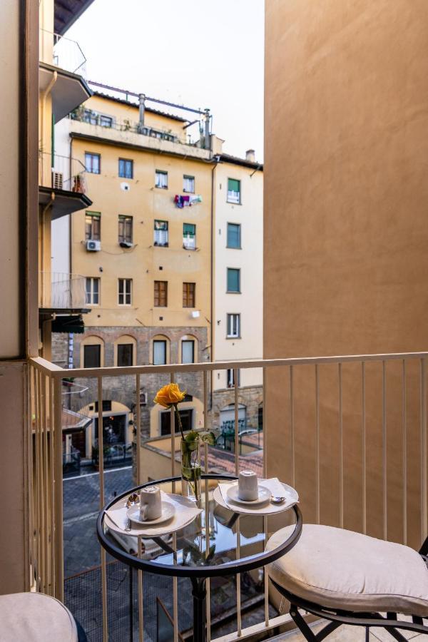 Apartamento Myflorenceholiday Gold Bridge Florença