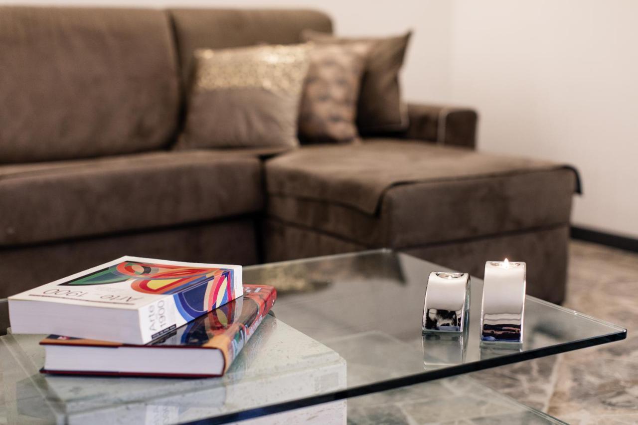 Apartamento Myflorenceholiday Gold Bridge