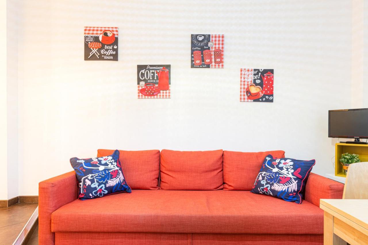 Porta Al Prato Cozy Leilighet *