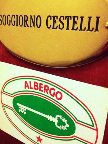Cestelli Hotell
