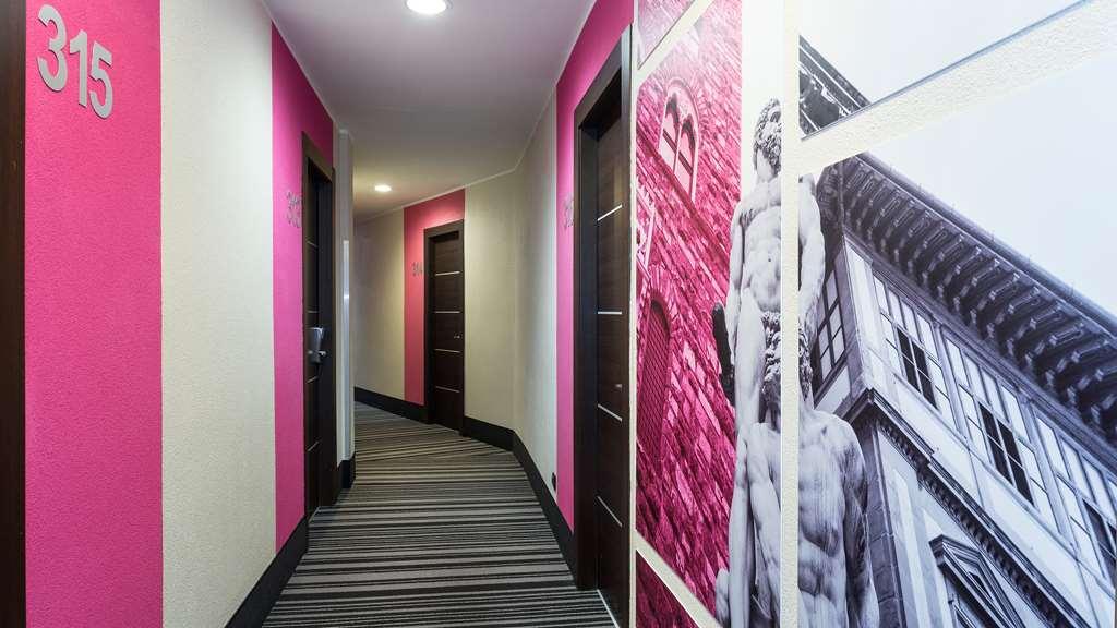 Nuovo Palazzo Di Giustizia Hotel Florença