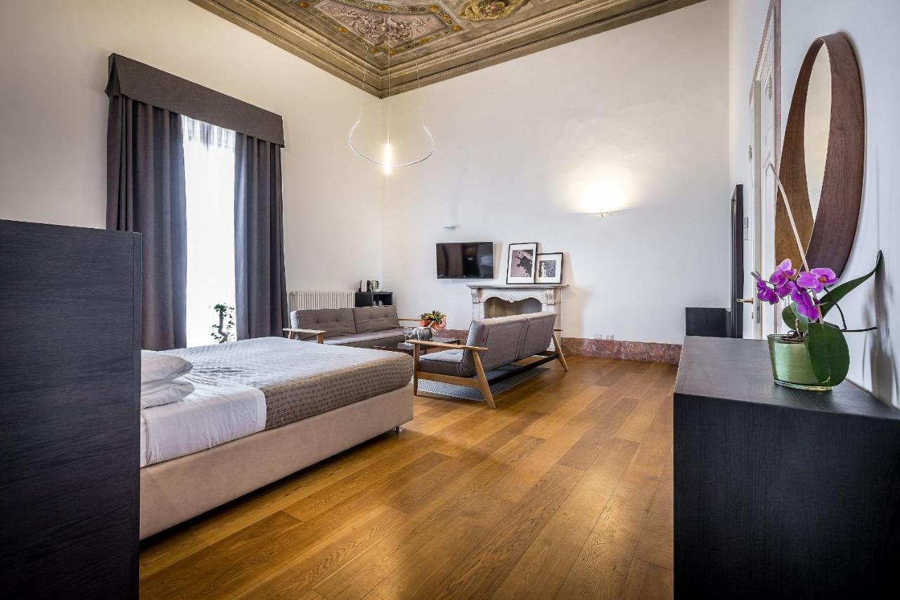 Residenza D'epoca Al Numero 8 Couette-café 3*