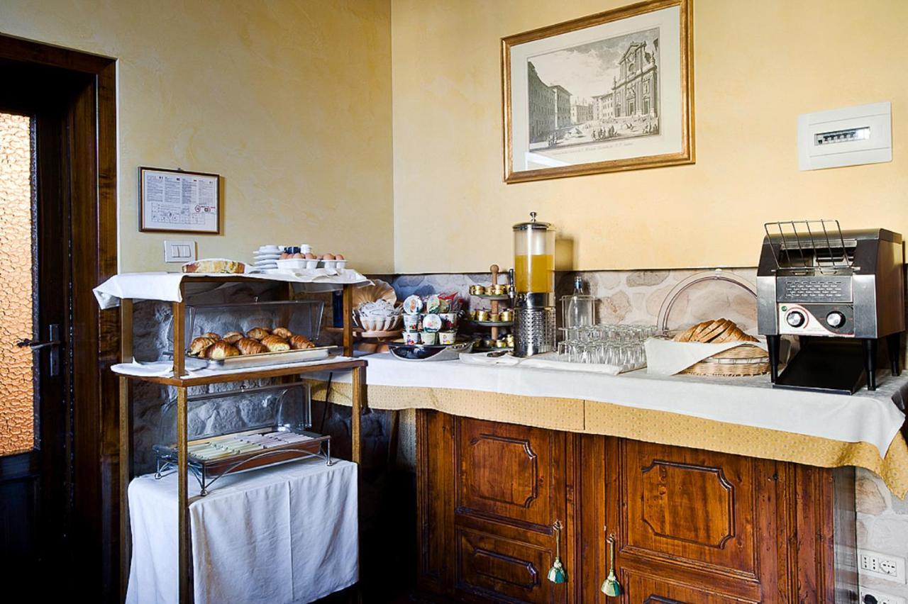 Residenza Alessandra Couette-café Florence
