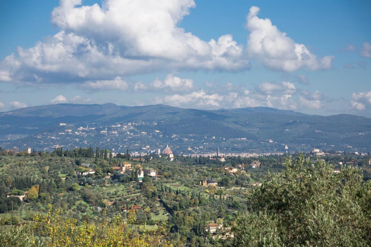 Casa Con Vista Su Lejlighedshotel Firenze