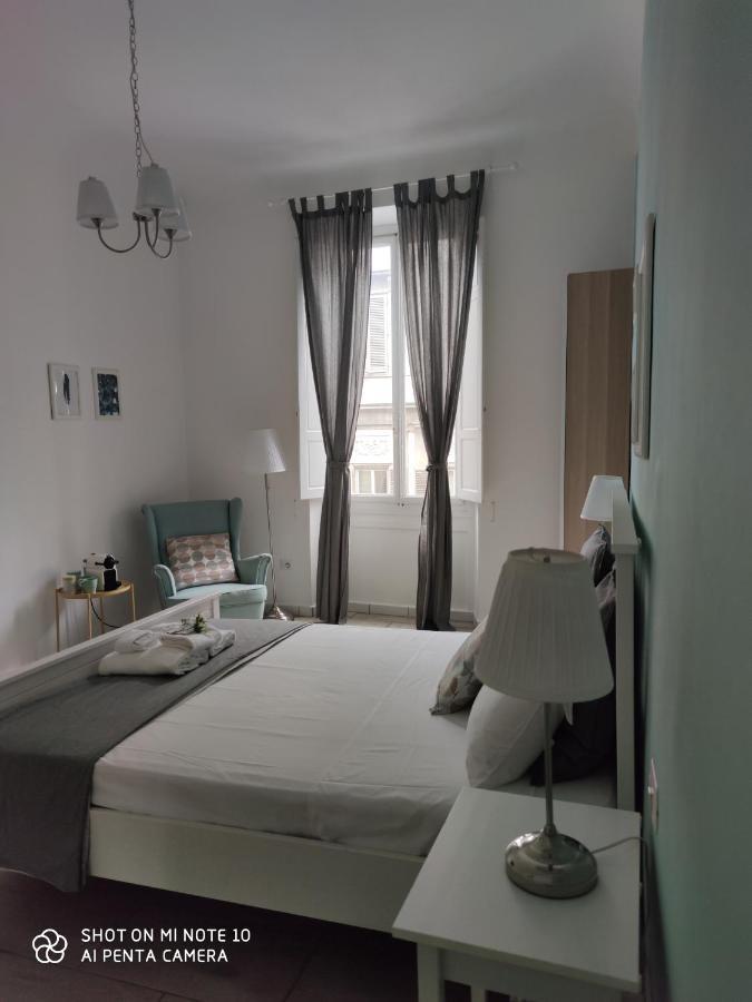 Lost In Guest house Florence