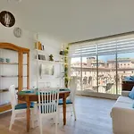 Apartment Ponte Vecchio Balcony