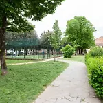 Oltrarno Bright Apartment con Patio Privato