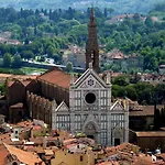 Roberto\'s Apartment. Firenze Piazza Santa Croce.