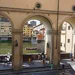 Vasari Suite Florence Next To Pontevecchio