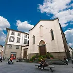 Casa Paola in centro - central studio