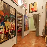 The Paintress Home With Private Patio
