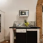 F3-Santa Croce One Bedroom Flat For 2 Or 3 Guests