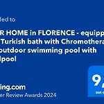Your Home In Florence - Private Swimming Pool And Turkish Bath