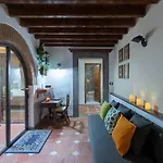 The Ancient Serragli Court