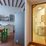 Unique Apartment With Private Terrace And Gothic Details