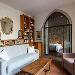 Unique Apartment With Private Terrace And Gothic Details