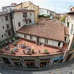 Hotel Balcony
