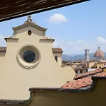 Santo Spirito Terrace Apartment With A View