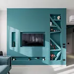 The Bright Apartment