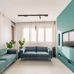 The Bright Apartment