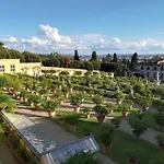 Careggi free parking