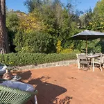 Private Jacuzzi - Villa Bellosguardo In Florence Historic Center