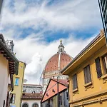Firenze Rentals Deluxe Corso 14 With Duomo View