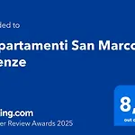 Appartamenti San Marco Firenze