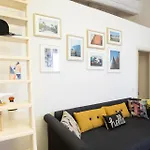 Design Apartment In Central Florence
