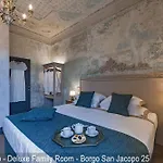 Soggiorni D\'Arte Centro storico Firenze accanto a Ponte Vecchio