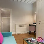 Torretta Penthouse Luxury Apartment In Florence By Palazzo Pazzi Vitali