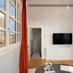 Torretta Penthouse Luxury Apartment In Florence By Palazzo Pazzi Vitali