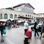 San Lorenzo with private terrace