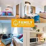 Family Apartments Rinascimento Palace