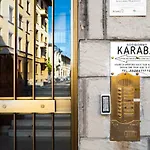 Soggiorno Karabà