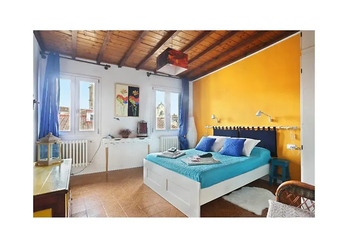 Appartamento Di Marzia In Oltrarno