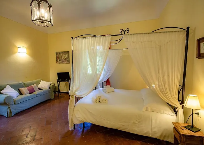 Il Palagetto Guest House