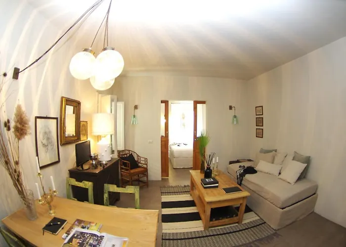 Appartamento Centro Citta Quartiere Oltrarno Con Una Camera Da Letto