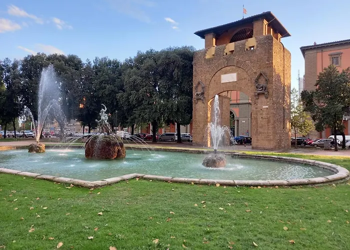 Romantic Libertà apartment