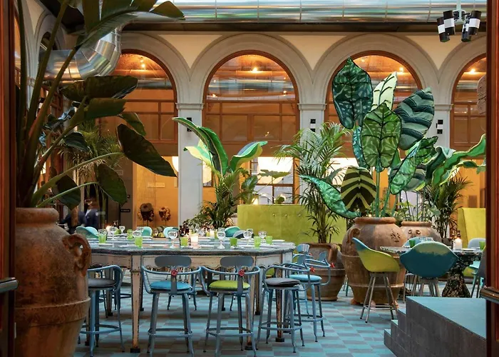 25Hours Hotel Florence Piazza San Paolino