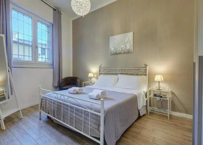 Casa Iris, Semplicemente La Mia Casa A Firenze