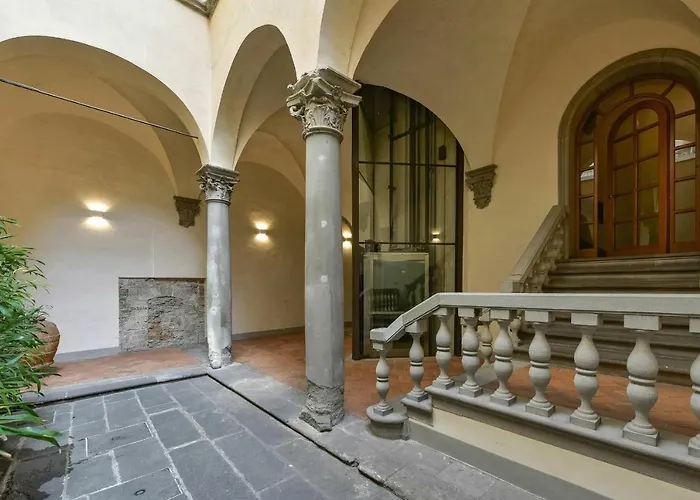 Palazzo Medici Apartments