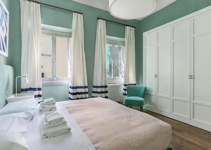Romantic Flat In Florence! Hosted By Sweetstay