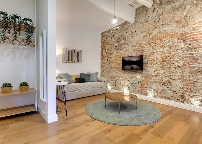 Corinne Apartment By Mamo Florence