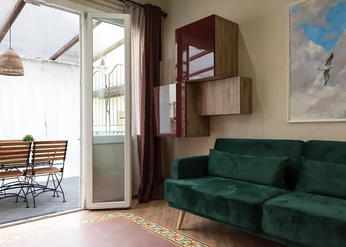 Roommo Apartments San Gallo