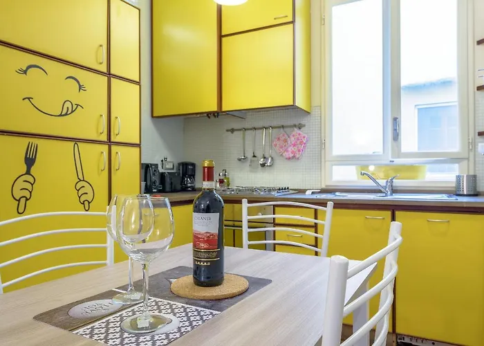 Monnalisa Apartment tra Pitti e Ponte Vecchio
